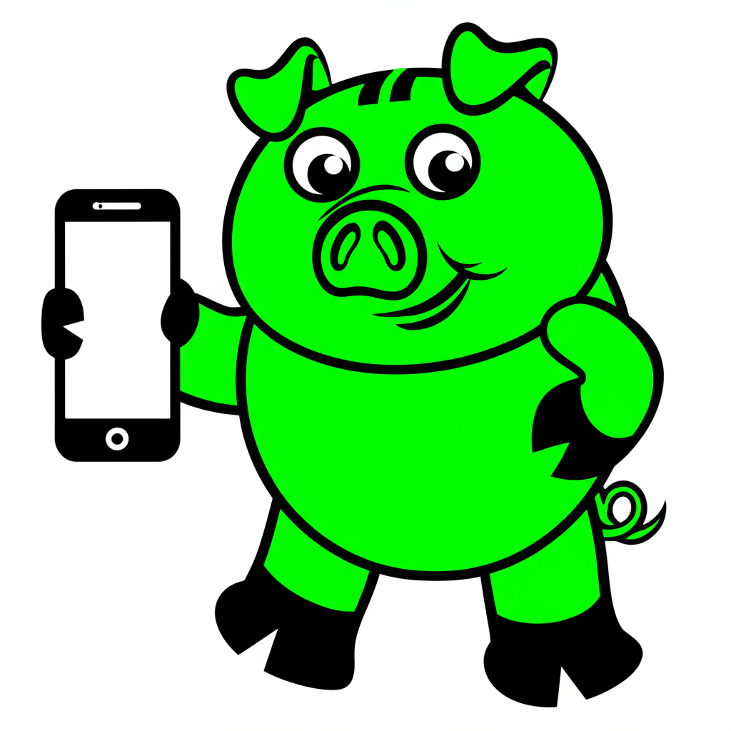Penny the Piggy Bank
